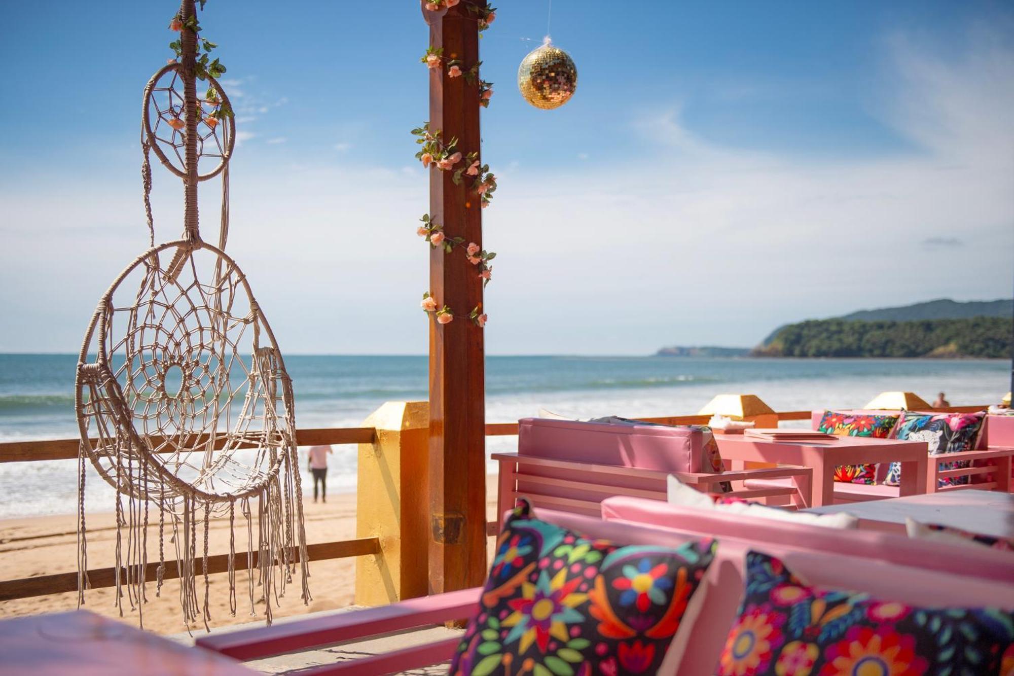 The Rose Goa Beach Resort Агонда Екстериор снимка