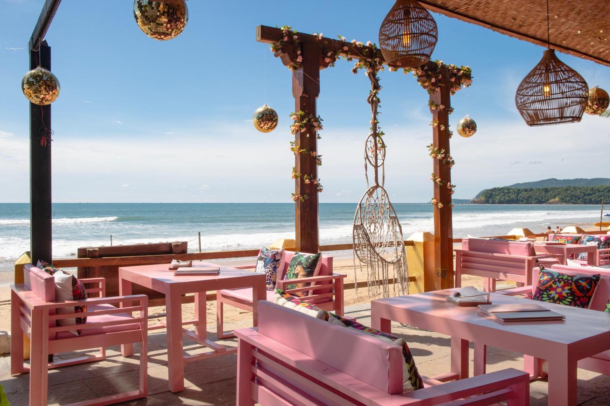 The Rose Goa Beach Resort Агонда Екстериор снимка